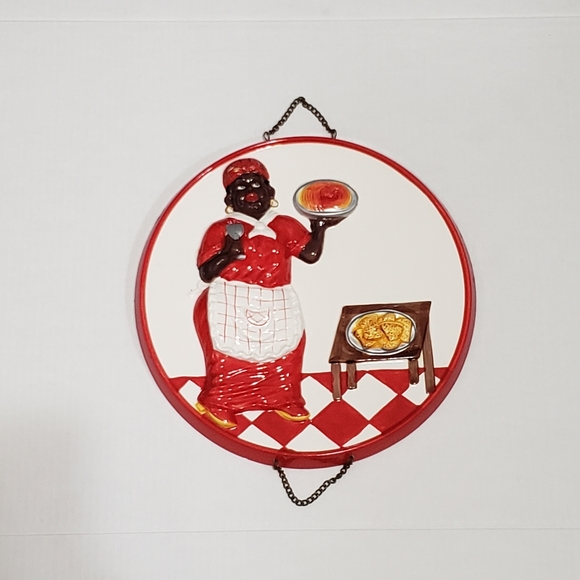 Vintage KMC Wall Decor